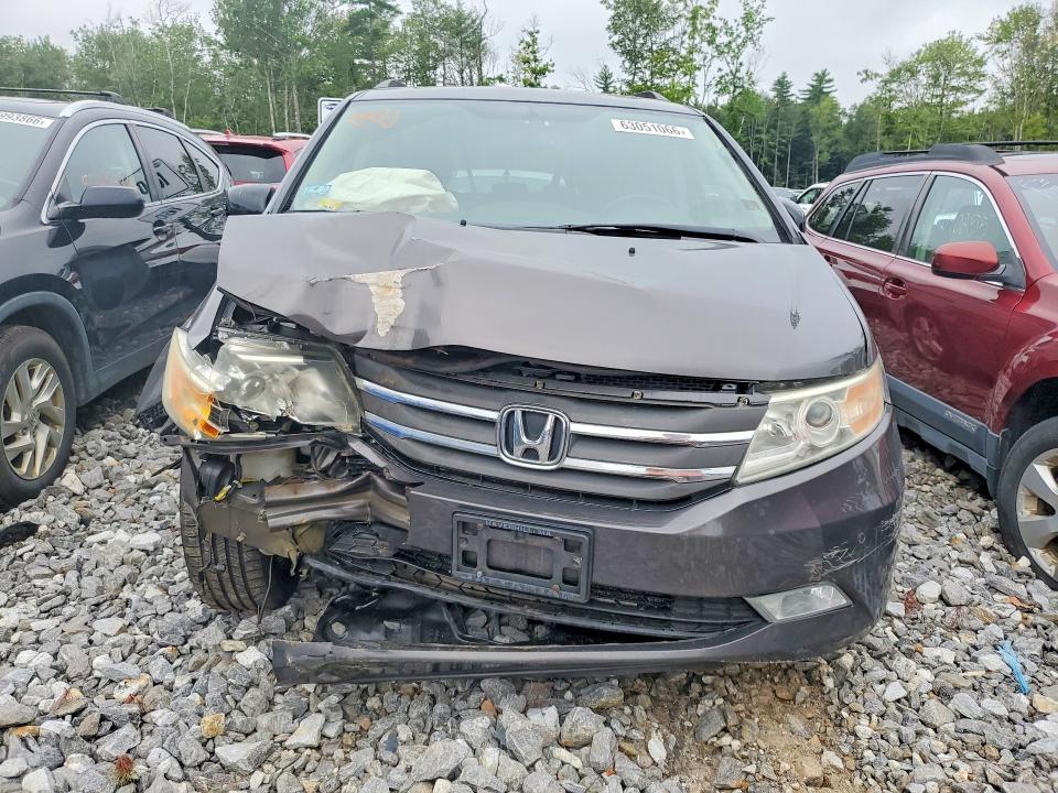 Продажа на аукционе авто 2011 Honda Odyssey, vin: 5FNRL5H99BB089523, номер лота: 63051066