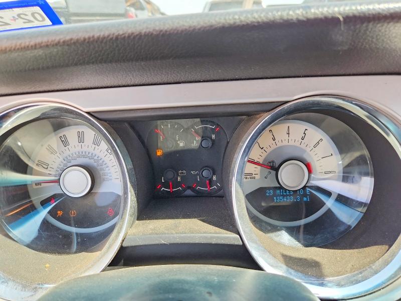 Продажа на аукционе авто 2011 Ford Mustang, vin: 1ZVBP8AM5B5153528, номер лота: 63112906