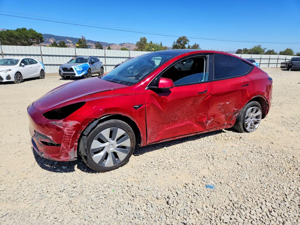 Aukcja sprzedaży 2024 Tesla Model Y, vin: 7SAYGAEE5RF981338, numer aukcji: 63003516
