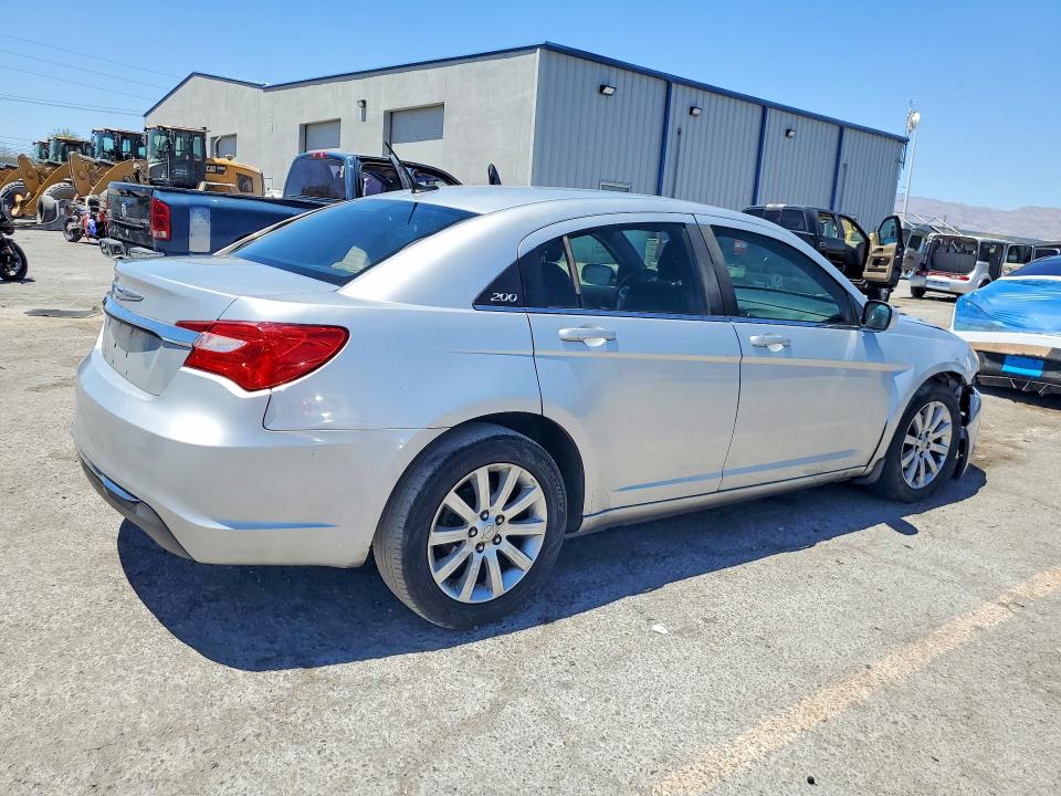 Продажа на аукционе авто 2012 Chrysler 200, vin: 1C3CCBBB1CN103874, номер лота: 63351986
