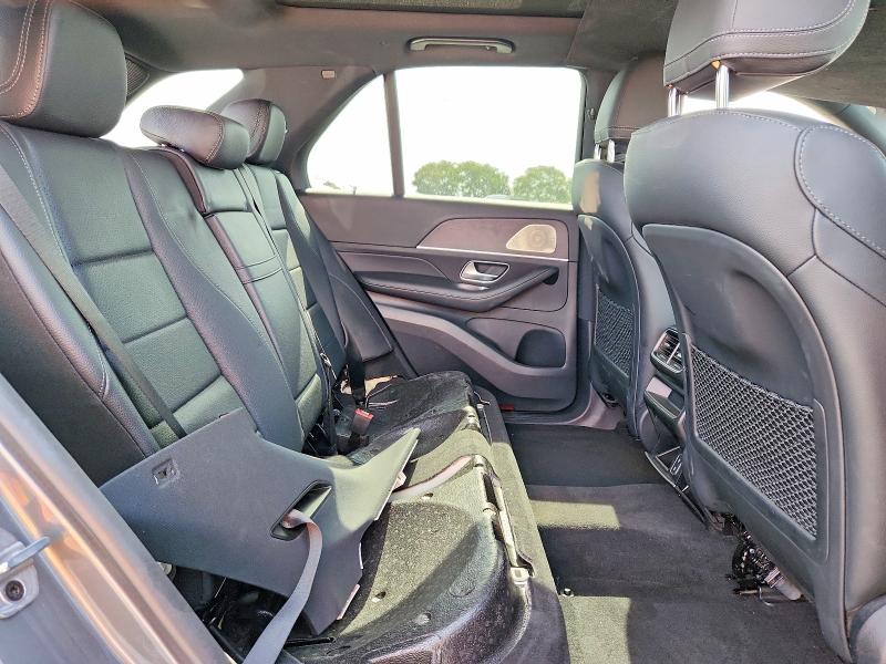 2022 Mercedes-benz Gle მანქანა იყიდება აუქციონზე, vin: 4JGFB5KB5NA636247, აუქციონის ნომერი: 61767286