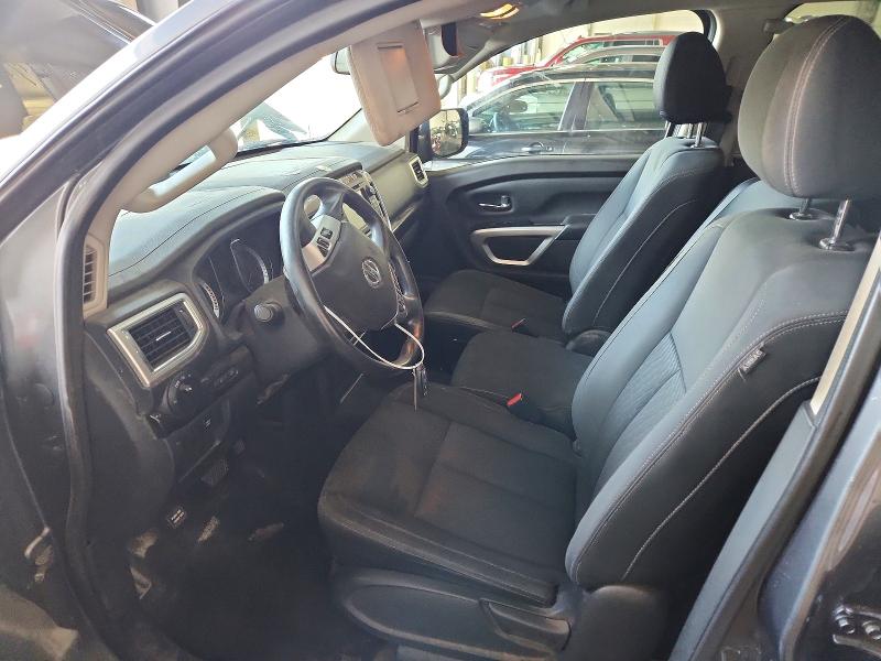 Aukcja sprzedaży 2019 Nissan Titan, vin: 1N6AA1EJ8KN507613, numer aukcji: 61901066