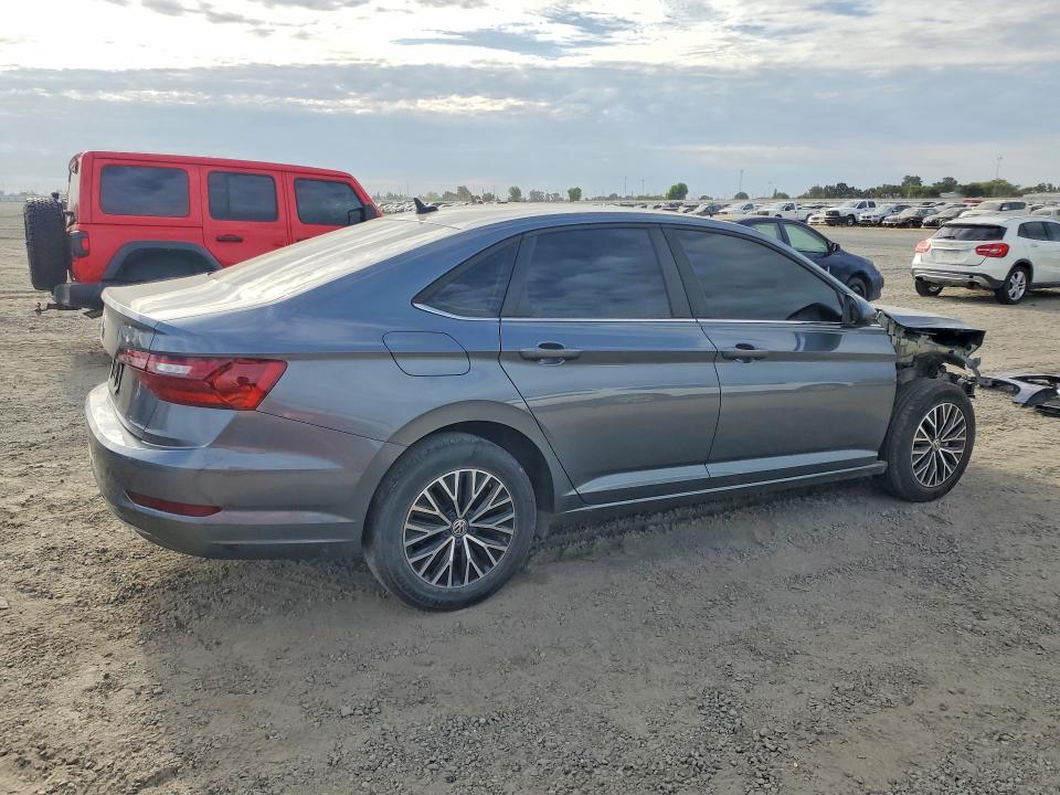 Продаж на аукціоні авто 2021 Volkswagen Jetta, vin: 3VWC57BU3MM077078, номер лоту: 60975146