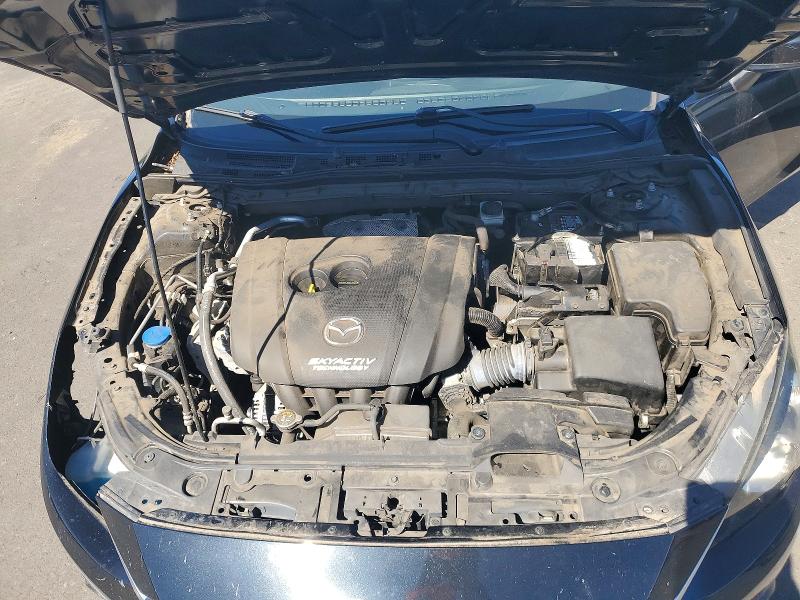 Продаж на аукціоні авто 2016 Mazda 3, vin: JM1BM1M72G1283810, номер лоту: 62337176