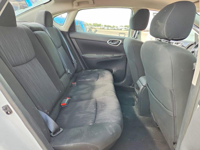 Продаж на аукціоні авто 2019 Nissan Sentra, vin: 3N1AB7AP1KY441120, номер лоту: 62158206