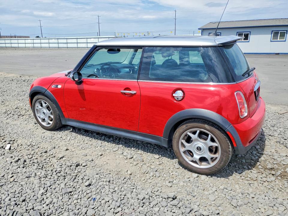 Продажа на аукционе авто 2006 Mini Cooper, vin: WMWRE33516TL24581, номер лота: 60921186