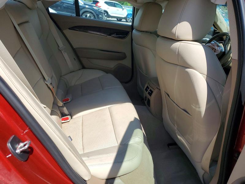 Продажа на аукционе авто 2015 Cadillac Ats, vin: 1G6AB5SX9F0118257, номер лота: 59868516