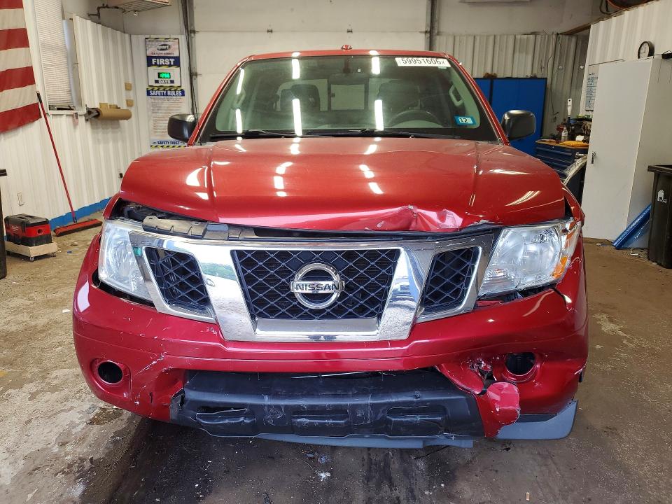 Продаж на аукціоні авто 2016 Nissan Frontier, vin: 1N6AD0EV8GN793913, номер лоту: 59951606