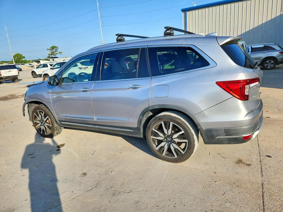 61713246 :رقم المزاد ، 5FNYF5H64KB044384 vin ، 2019 Honda Pilot مزاد بيع