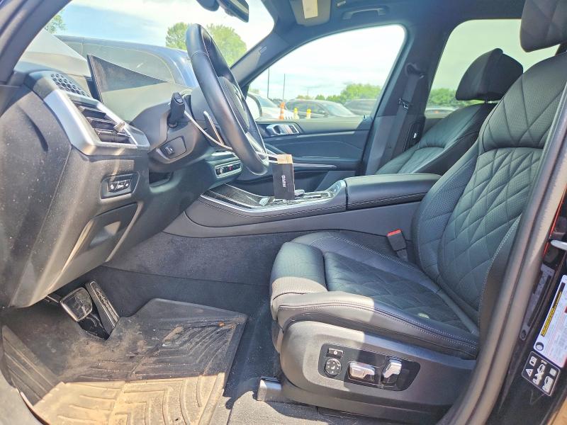Продаж на аукціоні авто 2025 Bmw X5, vin: 5UX23EU05S9Z30013, номер лоту: 59282376