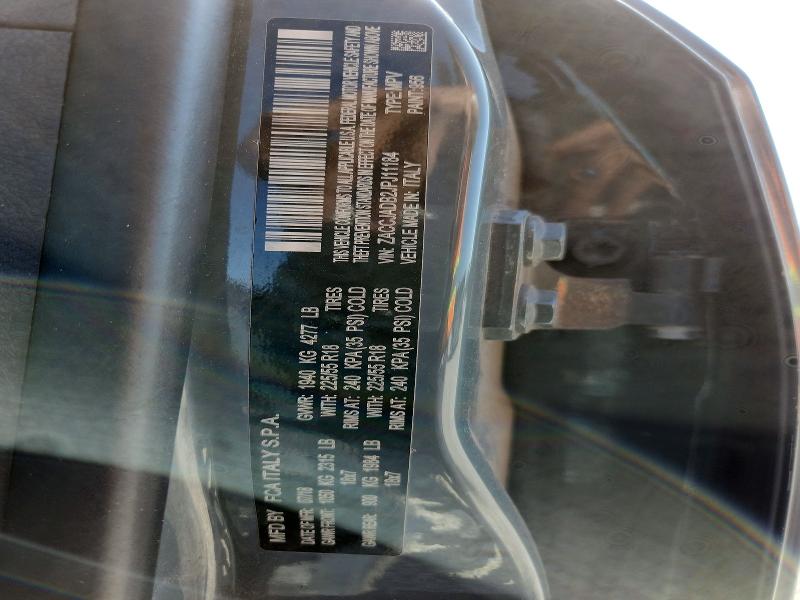 Продажа на аукционе авто 2018 Jeep Renegade, vin: ZACCJADB2JPJ11184, номер лота: 62103146
