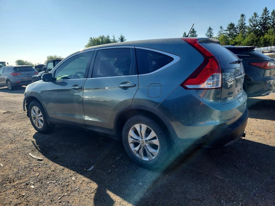 Aukcja sprzedaży 2013 Honda Cr-v, vin: 2HKRM3H54DH001092, numer aukcji: 61496726