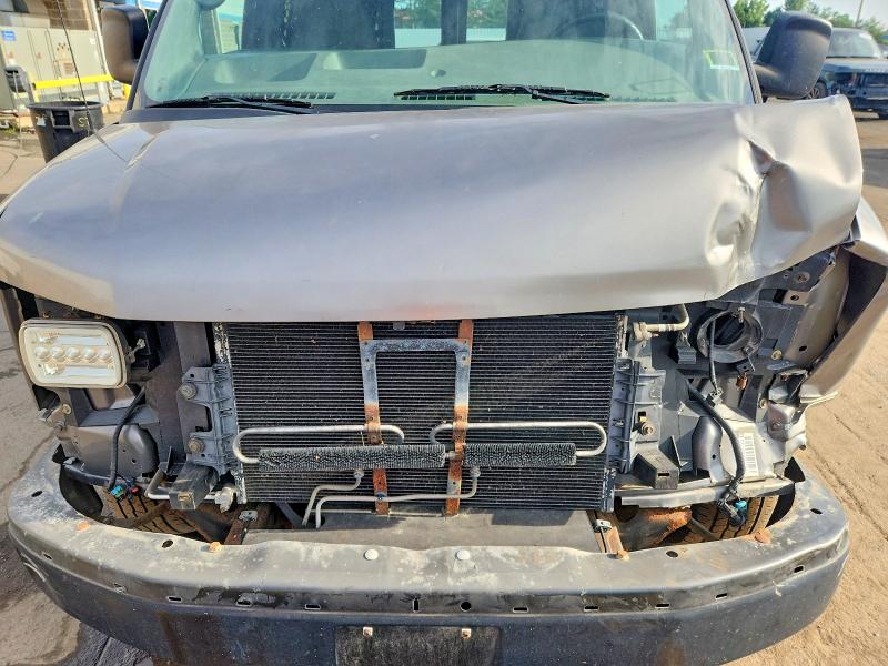 Продаж на аукціоні авто 2012 Chevrolet Express G2500, vin: 1GCWGFCA9C1198718, номер лоту: 60425996