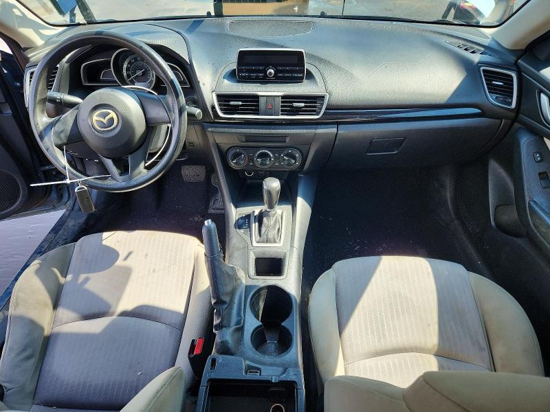 2015 Mazda 3 მანქანა იყიდება აუქციონზე, vin: JM1BM1T72F1240052, აუქციონის ნომერი: 62292436