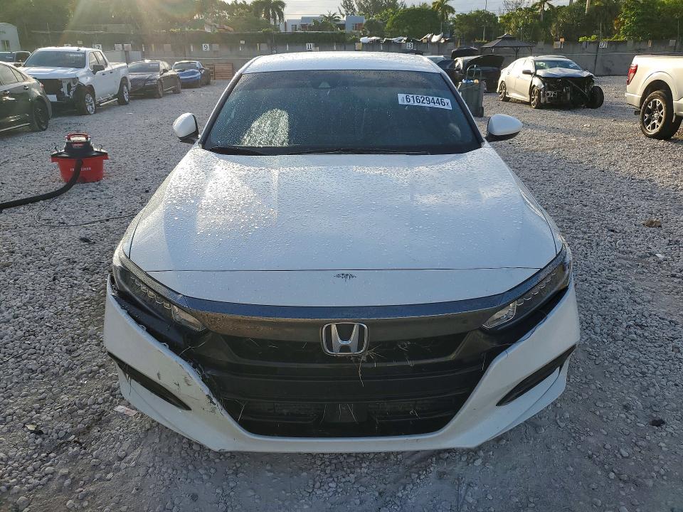 Aukcja sprzedaży 2019 Honda Accord, vin: 1HGCV1F30KA159556, numer aukcji: 61629446