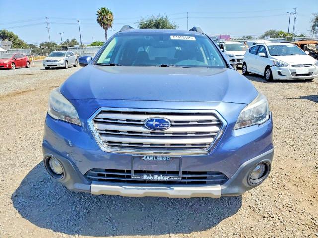 61455446 :رقم المزاد ، 4S4BSANC3H3399407 vin ، 2017 Subaru Outback مزاد بيع
