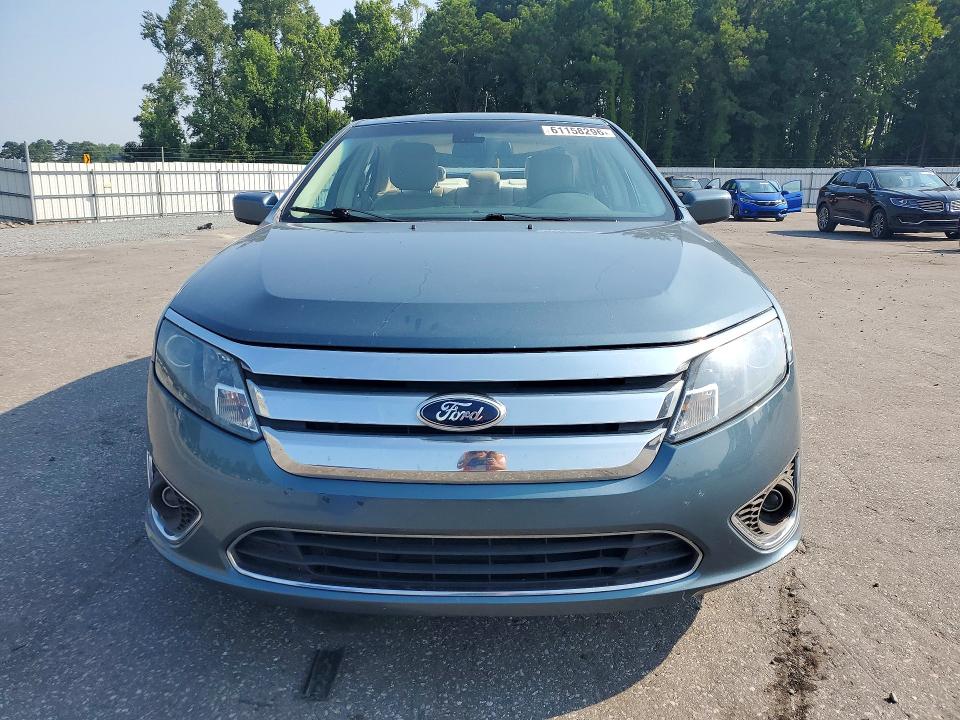Aukcja sprzedaży 2012 Ford Fusion, vin: 3FAHP0JG7CR388400, numer aukcji: 61158296