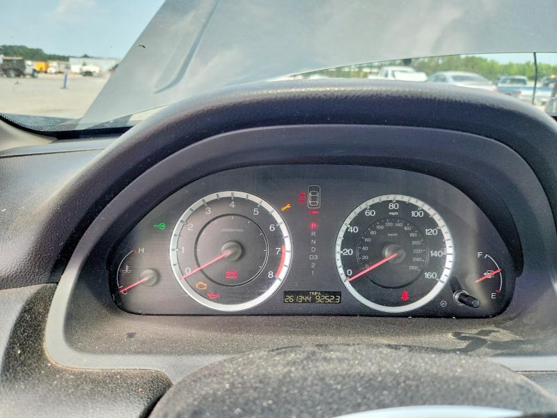 Aukcja sprzedaży 2011 Honda Accord, vin: 1HGCP2F45BA090453, numer aukcji: 59064456