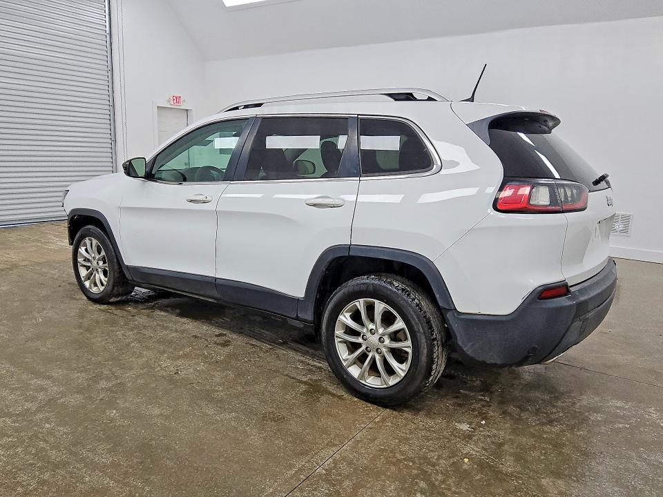 61195796 :رقم المزاد ، 1C4PJLCX1KD148000 vin ، 2019 Jeep Cherokee مزاد بيع