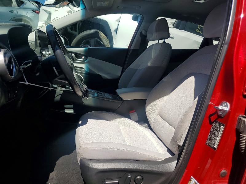 2023 Hyundai Kona მანქანა იყიდება აუქციონზე, vin: KM8K33AG5PU187280, აუქციონის ნომერი: 60838996