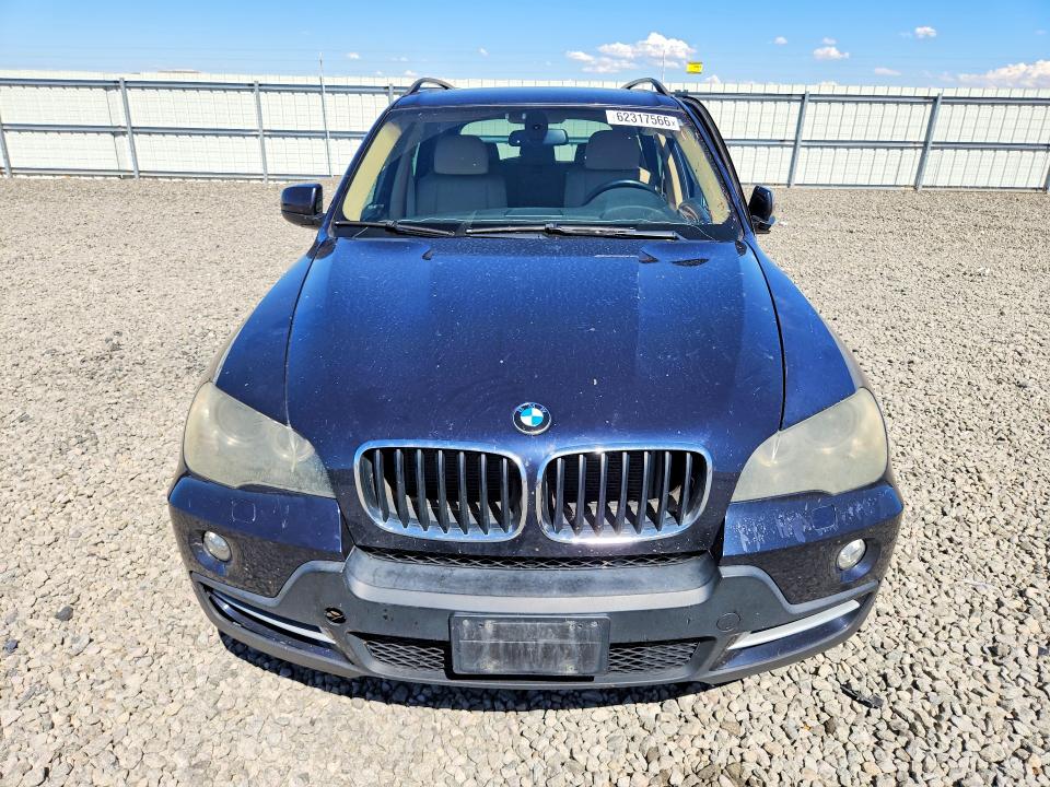 Aukcja sprzedaży 2008 Bmw X5, vin: 5UXFE43598L033453, numer aukcji: 62317566