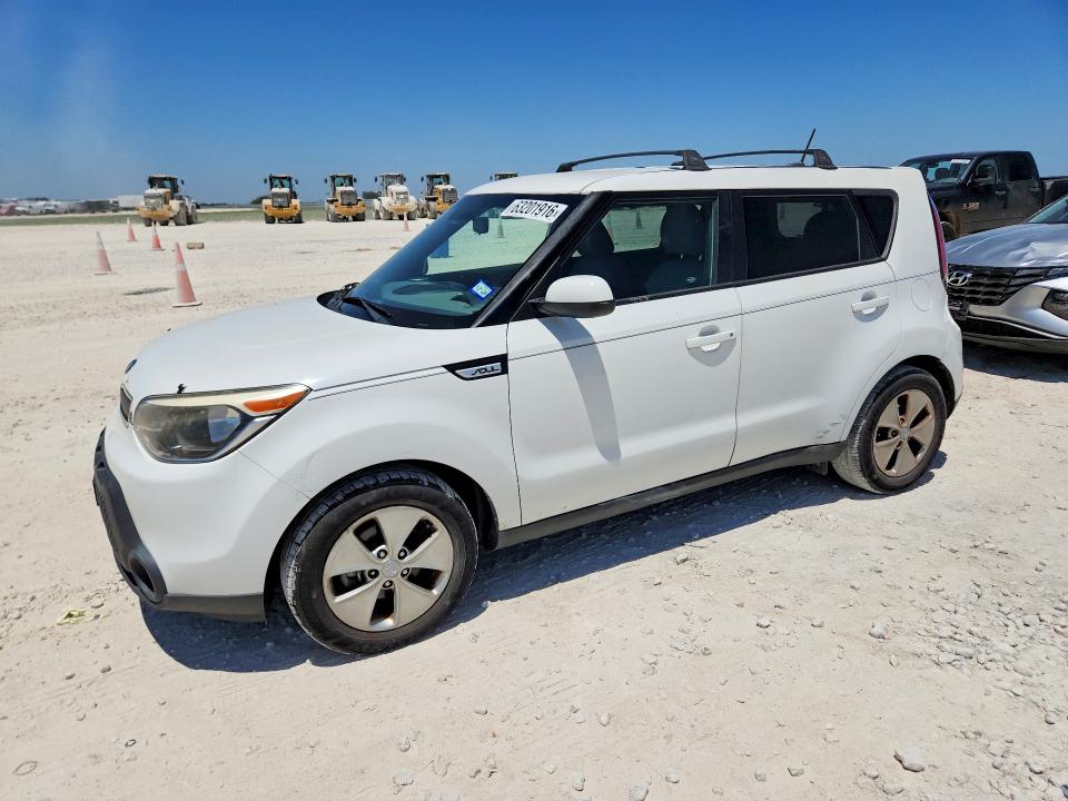 Продаж на аукціоні авто 2015 Kia Soul, vin: KNDJN2A21F7809489, номер лоту: 63201916