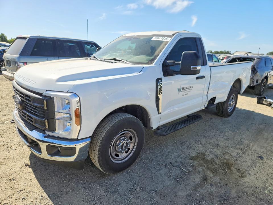 Продажа на аукционе авто 2024 Ford F250, vin: 1FTBF2AAXREF17218, номер лота: 59671616