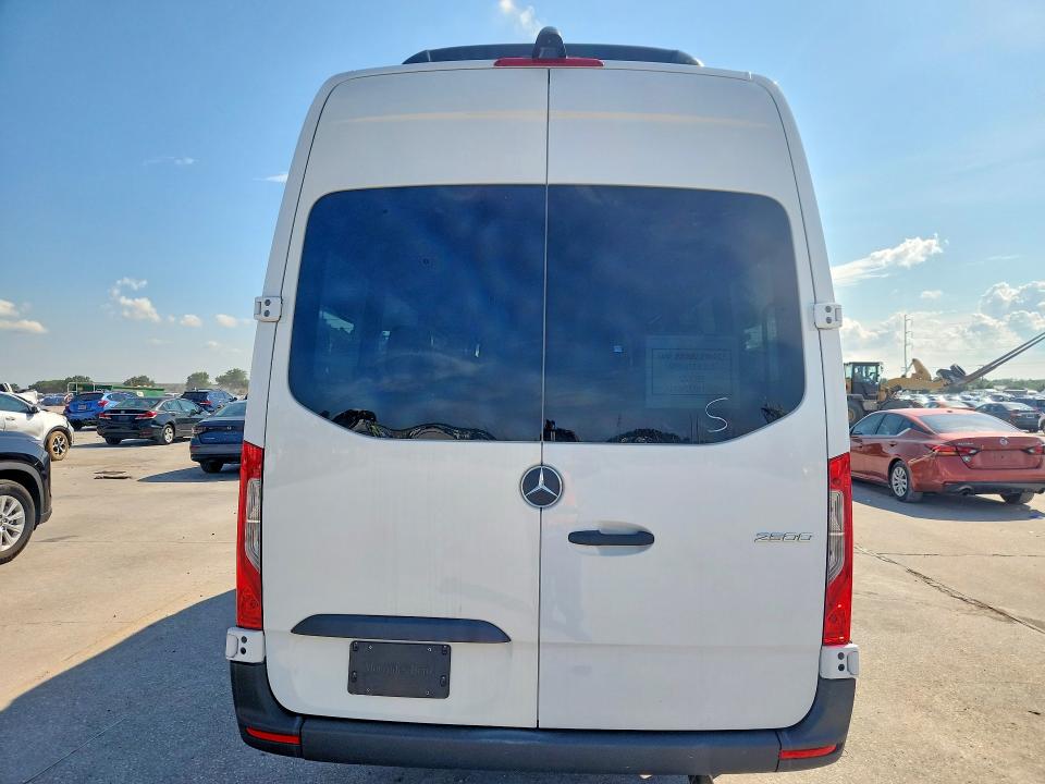 Aukcja sprzedaży 2026 Mercedes-benz Sprinter, vin: W1Z4KGHY8TT603206, numer aukcji: 59914976