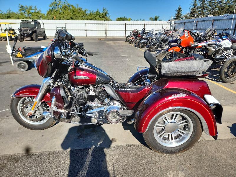 Aukcja sprzedaży 2016 Harley-davidson Flhtcutg, vin: 1HD1MAL33GB854126, numer aukcji: 60004826