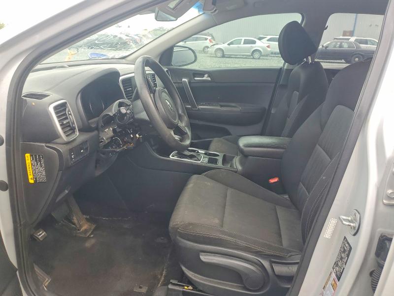 54626276 :رقم المزاد ، KNDPMCAC9L7703489 vin ، 2020 Kia Sportage مزاد بيع