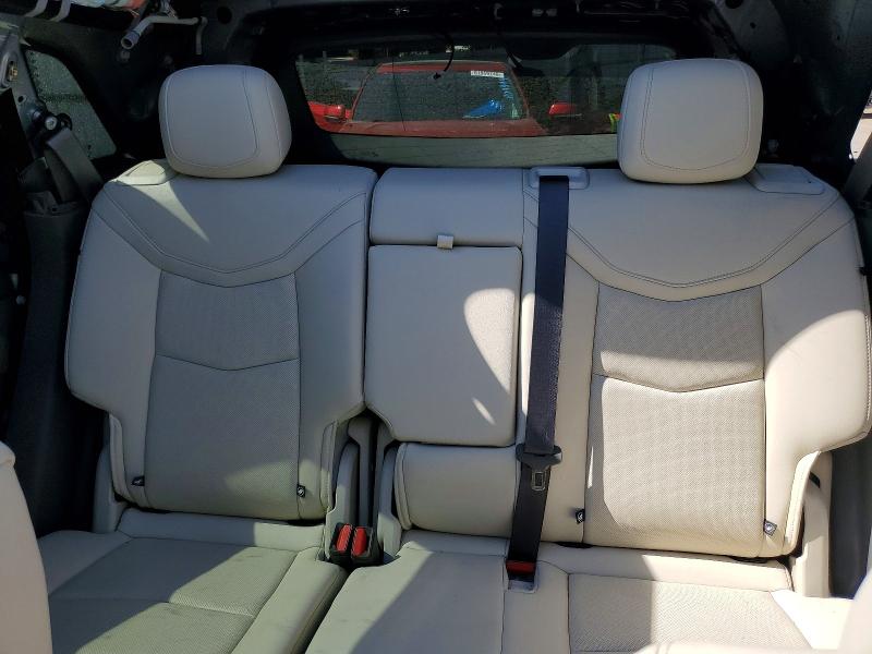 61541706 :رقم المزاد ، 1GYKNCRS3RZ716491 vin ، 2024 Cadillac Xt5 مزاد بيع