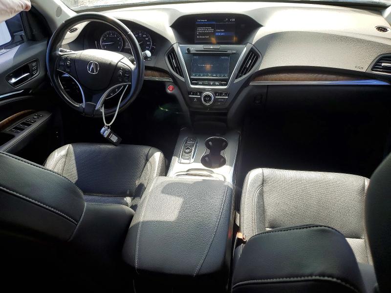 2020 Acura Mdx მანქანა იყიდება აუქციონზე, vin: 5J8YD3H51LL003924, აუქციონის ნომერი: 62207056