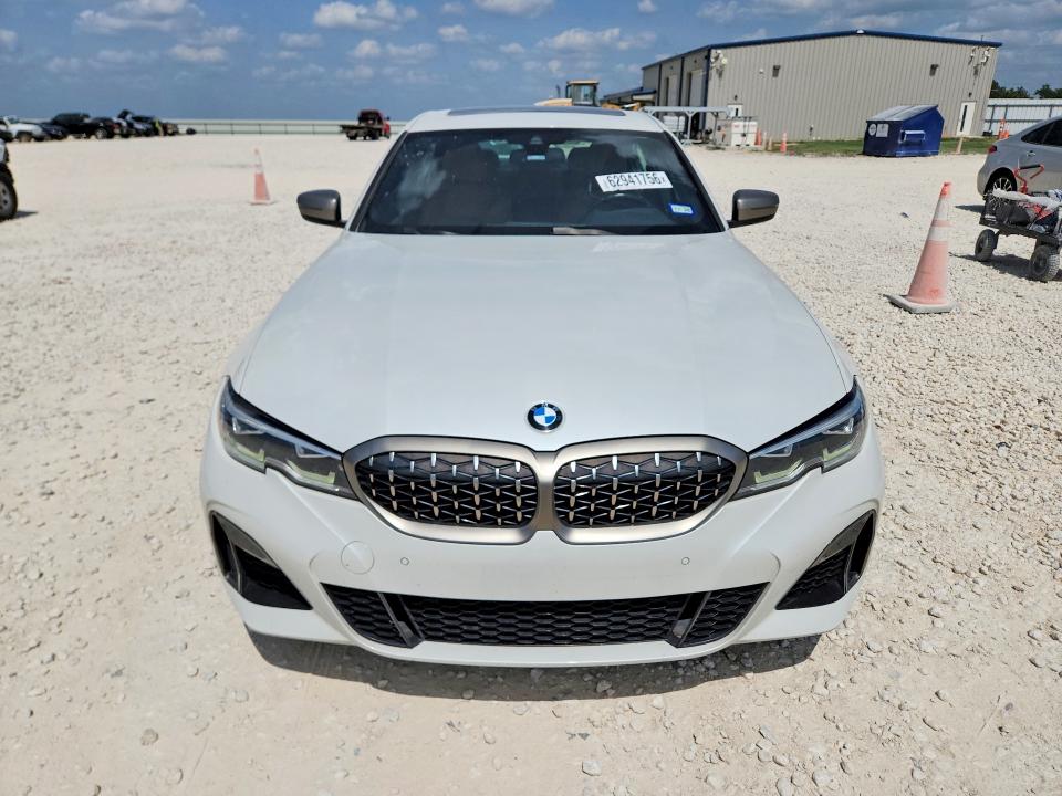 Продажа на аукционе авто 2021 Bmw M340i, vin: 3MW5U7J09M8B88723, номер лота: 62941756