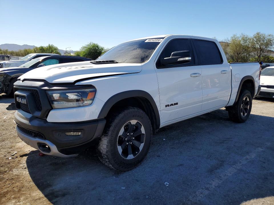 Продаж на аукціоні авто 2020 Ram 1500, vin: 1C6SRFLT2LN381064, номер лоту: 60243356
