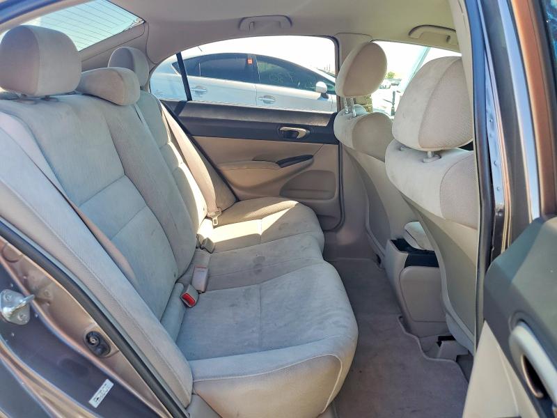 Aukcja sprzedaży 2010 Honda Civic, vin: 19XFA1F58AE030792, numer aukcji: 63185256