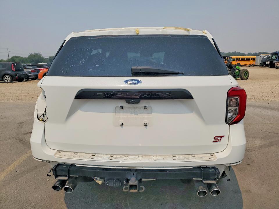 Aukcja sprzedaży 2022 Ford Explorer, vin: 1FM5K8GC3NGC24792, numer aukcji: 62248746