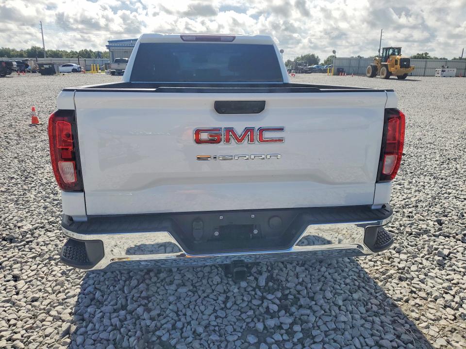 Продаж на аукціоні авто 2024 Gmc Sierra, vin: 1GTRUAEK5RZ344721, номер лоту: 59245876