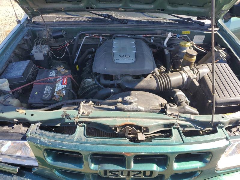 Продаж на аукціоні авто 2001 Isuzu Rodeo, vin: 4S2CK58W614303618, номер лоту: 60975936