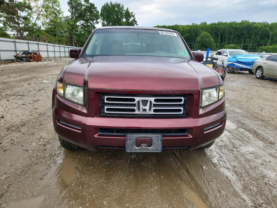 Продаж на аукціоні авто 2007 Honda Ridgeline, vin: 2HJYK16457H518538, номер лоту: 62142346