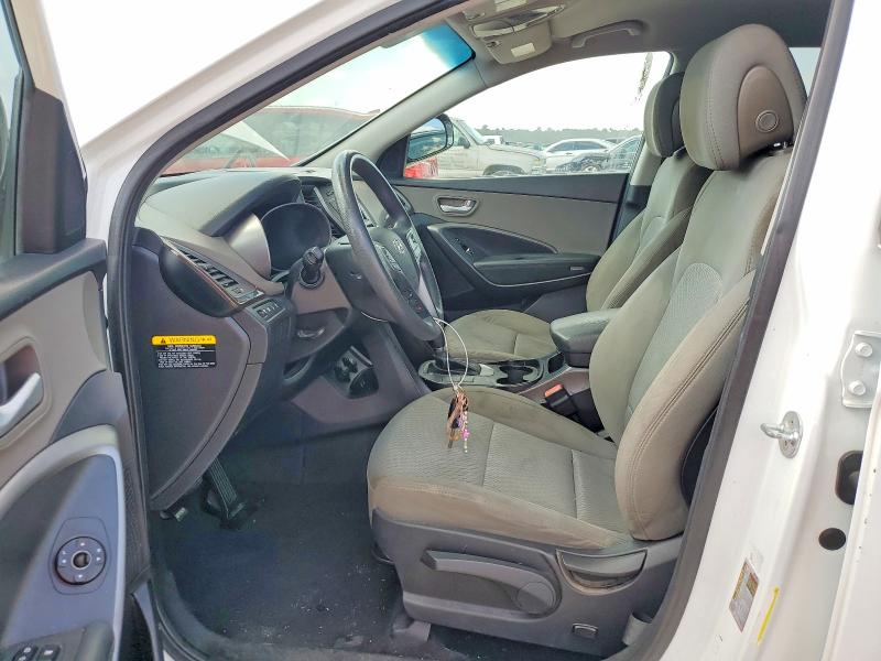 Продаж на аукціоні авто 2017 Hyundai Santa Fe Sport, vin: 5NMZT3LB5HH037747, номер лоту: 62330976