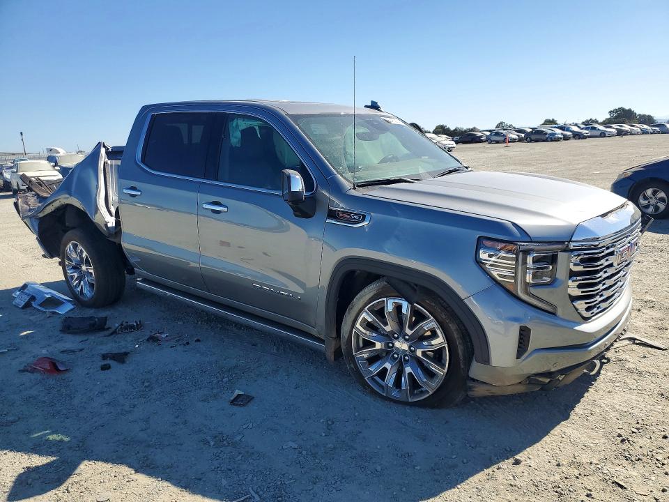 Продаж на аукціоні авто 2025 Gmc Sierra, vin: 1GTUUGEL9SZ298001, номер лоту: 62345036