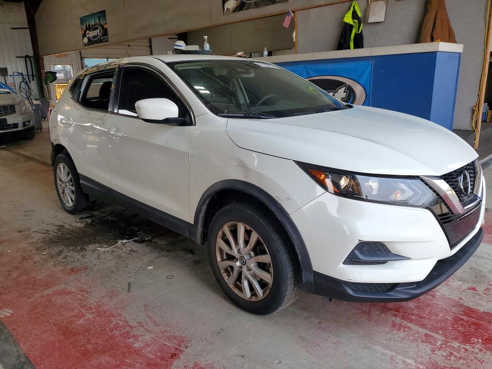 Aukcja sprzedaży 2021 Nissan Rogue Sport, vin: JN1BJ1AW6MW420494, numer aukcji: 61100656