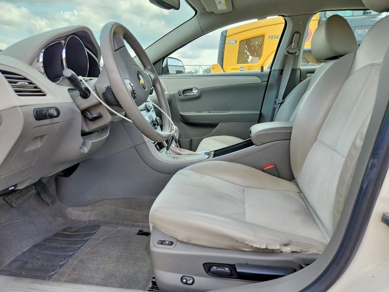 62104426 :رقم المزاد ، 1G1ZD5E78AF237955 vin ، 2010 Chevrolet Malibu مزاد بيع