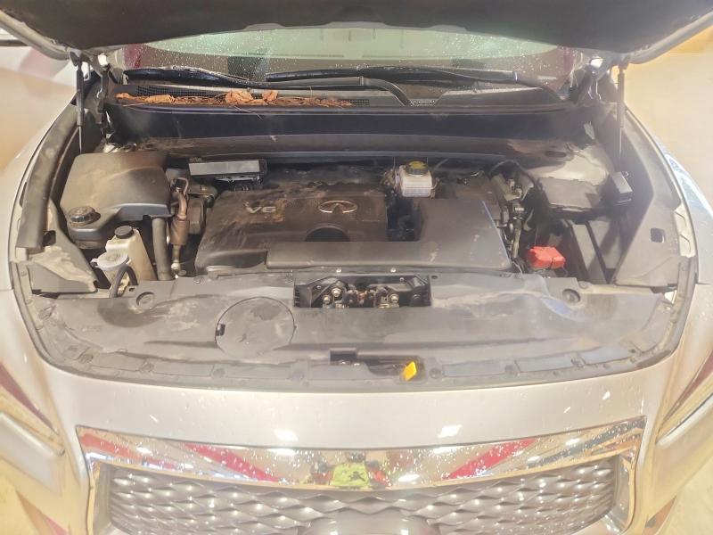 Продажа на аукционе авто 2020 Infiniti Qx60, vin: 5N1DL0MM2LC526117, номер лота: 62536086