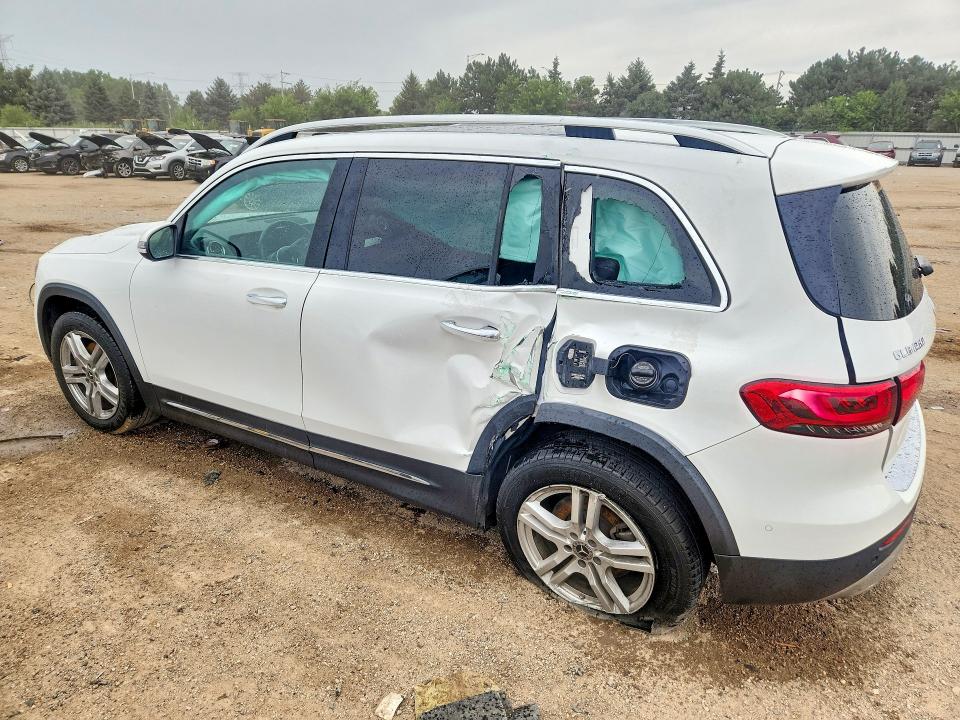 Продаж на аукціоні авто 2022 Mercedes-benz Glb, vin: W1N4M4HB1NW188592, номер лоту: 63328976