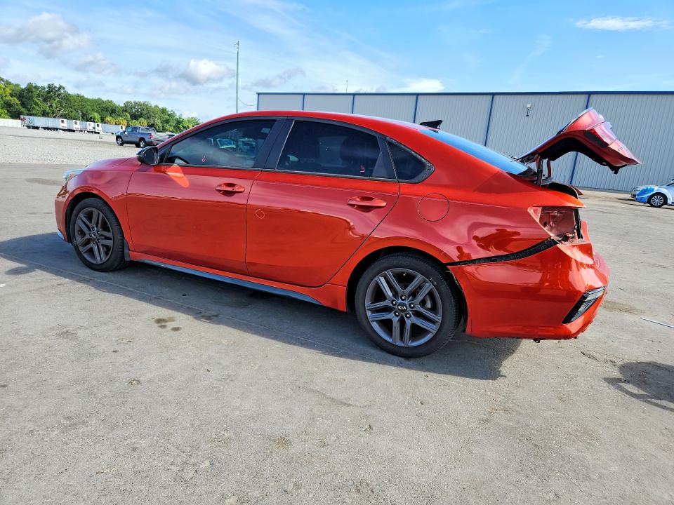 Aukcja sprzedaży 2021 Kia Forte, vin: 3KPF34AD8ME320612, numer aukcji: 59991906