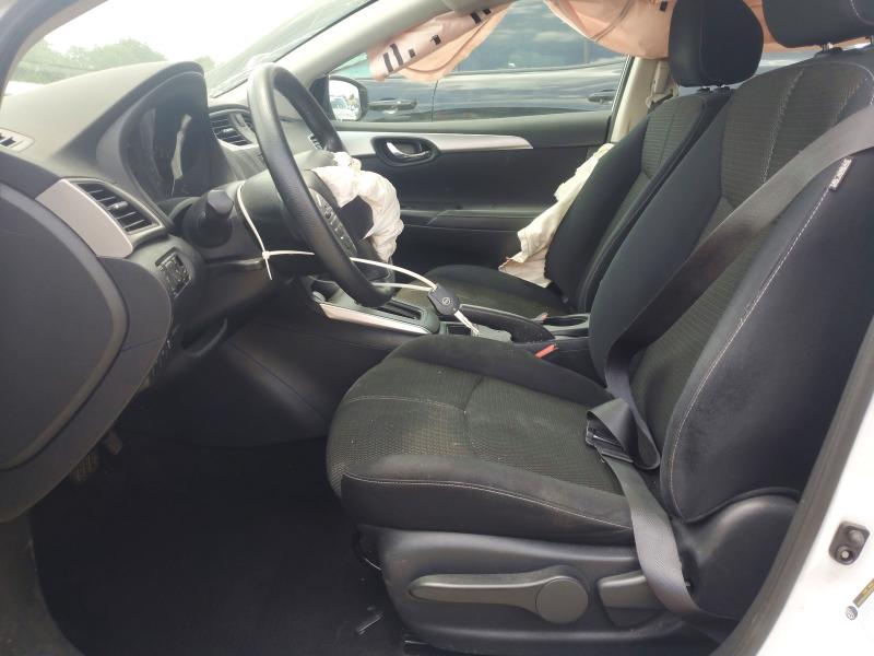 59538036 :رقم المزاد ، 3N1AB7APXHY367513 vin ، 2017 Nissan Sentra مزاد بيع