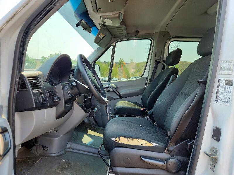 2017 Mercedes-benz Sprinter მანქანა იყიდება აუქციონზე, vin: 8BRPE7CD5HE131655, აუქციონის ნომერი: 60032086
