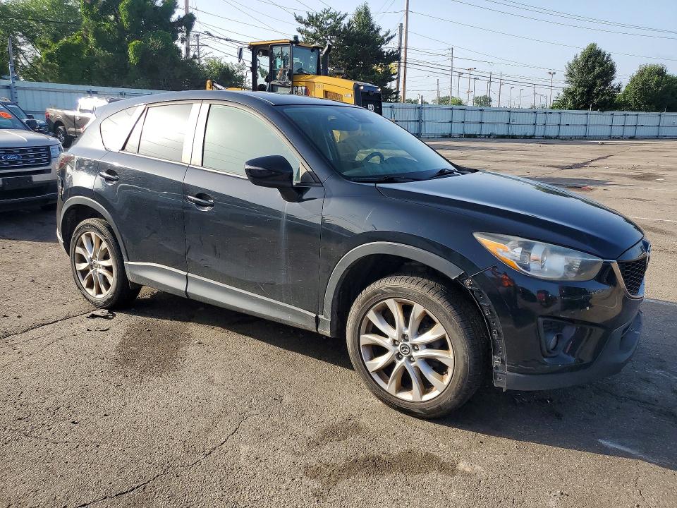 2015 Mazda Cx-5 მანქანა იყიდება აუქციონზე, vin: JM3KE4DYXF0494059, აუქციონის ნომერი: 59552946