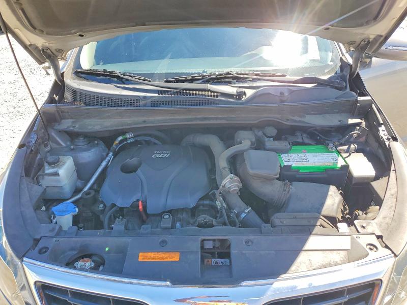 2016 Kia Sportage მანქანა იყიდება აუქციონზე, vin: KNDPCCA66G7805304, აუქციონის ნომერი: 60428956